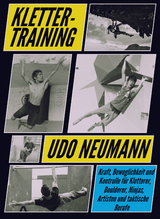 Klettertraining - Udo Neumann