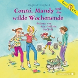 Conni & Co 13: Conni, Mandy und das wilde Wochenende - Dagmar Ho&szlig;feld