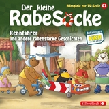 Rennfahrer, Diamantenfieber, Die Rasselbande (Der kleine Rabe Socke - H&ouml;rspiele zur TV Serie 7) - Katja Gr&uuml;bel, Jan Strathmann