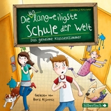 Die unlangweiligste Schule der Welt 2: Das geheime Klassenzimmer - Sabrina J. Kirschner