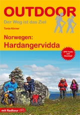 Norwegen: Hardangervidda - Tonia K&ouml;rner
