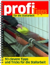 profi Tipps f&uuml;r die Stallarbeit - Z&auml;h Martin