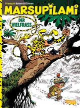 Marsupilami 8: Der Vielfra&szlig; - St&eacute;phan Colman, Andr&eacute; Franquin
