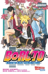 Boruto &ndash; Naruto the next Generation 1 - Masashi Kishimoto, Ukyo Kodachi, Mikio Ikemoto