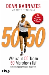 50/50 -  Dean Karnazes