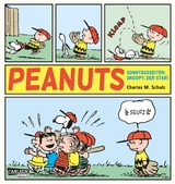 Peanuts Sonntagsseiten 1: Peanuts - Charles M. Schulz