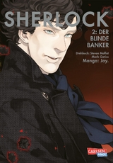 Sherlock 2 -  Jay., Steven Moffat, Mark Gatiss