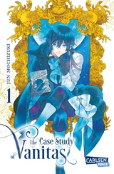 The Case Study Of Vanitas 1 - Jun Mochizuki