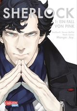 Sherlock 1 -  Jay., Mark Gatiss, Steven Moffat