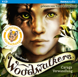 Woodwalkers (1). Carags Verwandlung - Katja Brandis