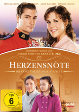 Herzensn&ouml;te, DVD-Video