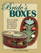 Bride's Boxes -  Pat Oxenford