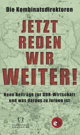 Jetzt reden wir weiter! - Katrin Rohnstock