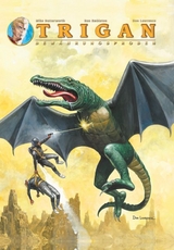 Trigan - Don Lawrence, Mike Butterworth