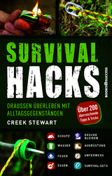Survival Hacks - Creek Stewart