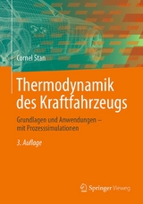 Thermodynamik des Kraftfahrzeugs - Stan, Cornel