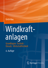 Windkraftanlagen - Erich Hau