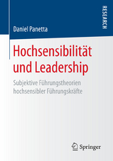 Hochsensibilit&auml;t und Leadership - Daniel Panetta