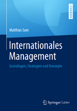 Internationales Management - Matthias Sure