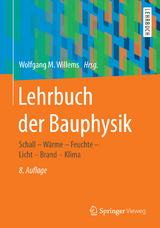 Lehrbuch der Bauphysik - Willems, Wolfgang M.