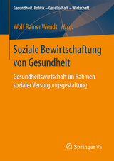 Soziale Bewirtschaftung von Gesundheit - 