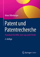 Patent und Patentrecherche - Oliver Offenburger