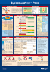 Wandtafel Explosionsschutz-Praxis - Janssen, Gabriele