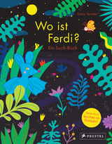 Wo ist Ferdi? - Katja Spitzer