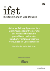 ifst-Schrift 512 - Stefan Greil