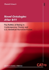 Novel Ontologies After 9/11 - Elizabeth Kovach