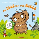 Die Eule mit der Beule - Susanne Weber
