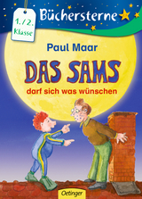 Das Sams darf sich was w&uuml;nschen - Paul Maar
