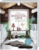 Kleine Wohlf&uuml;hlorte f&uuml;r den R&uuml;ckzug aus dem Alltag - Susanne Klar