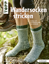 Wandersocken stricken (kreativ.kompakt) - Ewa Jostes