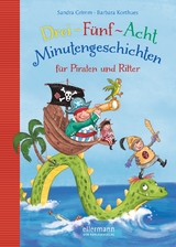 3-5-8 Minutengeschichten - Sandra Grimm