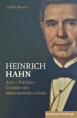 Heinrich Hahn - Judith Rosen