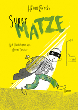 Super-Matze - H&aring;kon &Oslash;vre&aring;s