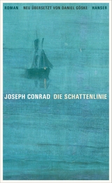 Die Schattenlinie - Joseph Conrad
