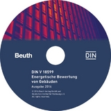 DIN V 18599 - Energetische Bewertung von Gebäuden - 
