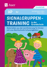 Signalgruppentraining in der Grundschule - Uta Reimann-Höhn, Timo Höhn