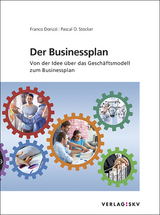 Der Businessplan - Von der Idee über das Geschäftsmodell zum Businessplan, Bundle - Dorizzi, Franco; Stocker, Pascal O