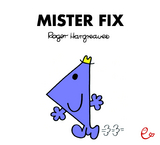 Mister Fix - Roger Hargreaves