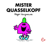 Mister Quasselkopf - Roger Hargreaves