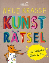 Neue krasse Kunstr&auml;tsel