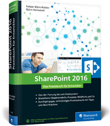 SharePoint 2016 - Fabian Klein-Ridder, Björn Barnstedt