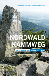 Nordwaldkammweg - Gerd Simon, Michael Tauber, Mark&eacute;ta Tauber