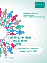 S&auml;ugling, Kindheit und Jugend - 