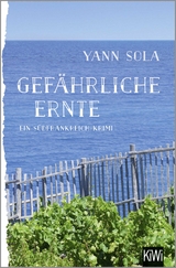 Gef&auml;hrliche Ernte - Yann Sola