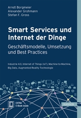 Smart Services und Internet der Dinge - Arndt Borgmeier, Alexander Grohmann, Stefan F. Gross