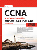 CCNA Routing and Switching Complete Deluxe Study Guide - Lammle, Todd